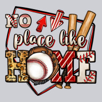 No Place Like Home Baseball Classic Tee | Teevron