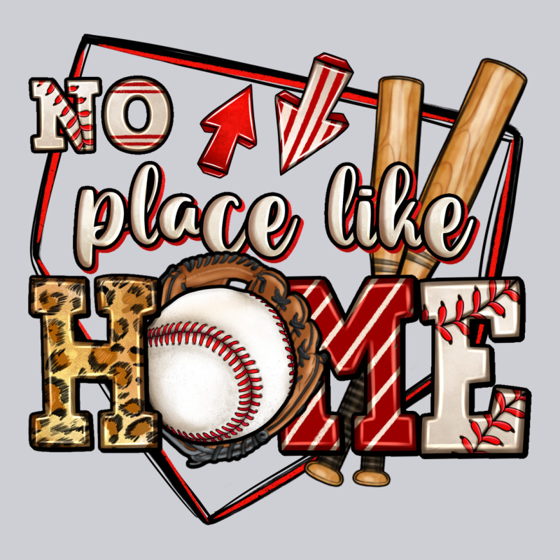 No Place Like Home Baseball Classic Tee by Jasminsmagicworld | Teevron