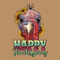 Happy Thanksgiving Turkey Vintage Hoodie | Teevron