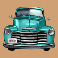 Western Truck Front View Vintage Tee | Teevron