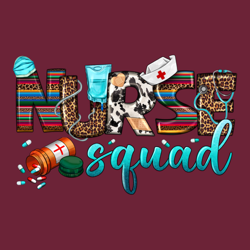 Nurse Squad Long Sleeve Tee by BundleAndBundleShop | Teevron