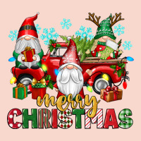 Merry Christmas Gnome Truck Urban Hoodie | Teevron