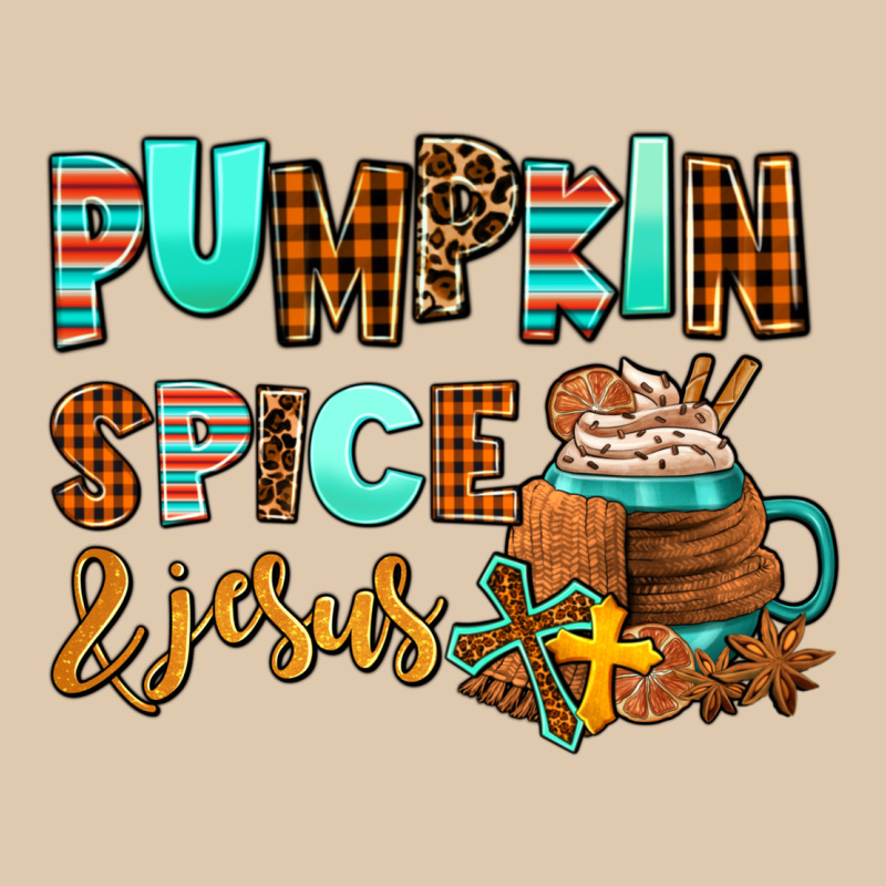 Pumpkin Spice And Jesus Classic Tee by AdoDesignShop | Teevron