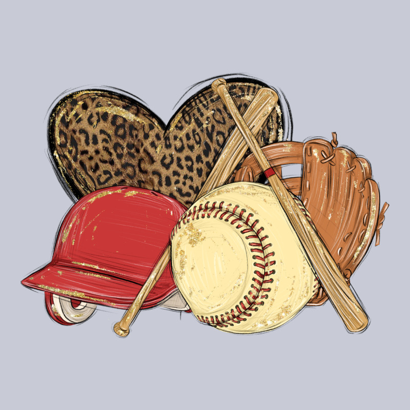 Softball Heavyweight Hoodie by MaliasSmallBusiness | Teevron