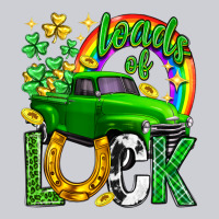 Loads Of Luck Truck St. Patricks Day Heavyweight Sweatshirt | Teevron