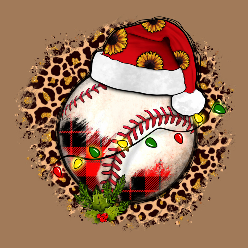 Christmas Baseball Classic Tee by JahusDesignShop | Teevron