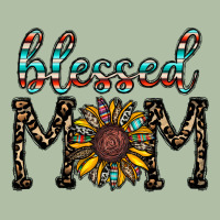 Blessed Mom Urban Heavy Tee | Teevron