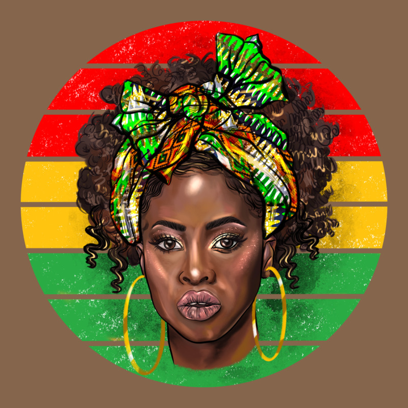 Black Women Premium Tee by BarkalooDesign | Teevron