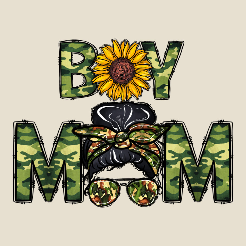 Boy Mom Urban Heavy Tee by CowhideDigitalArt | Teevron