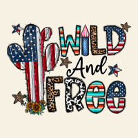Wild And Free Vintage Tee | Teevron