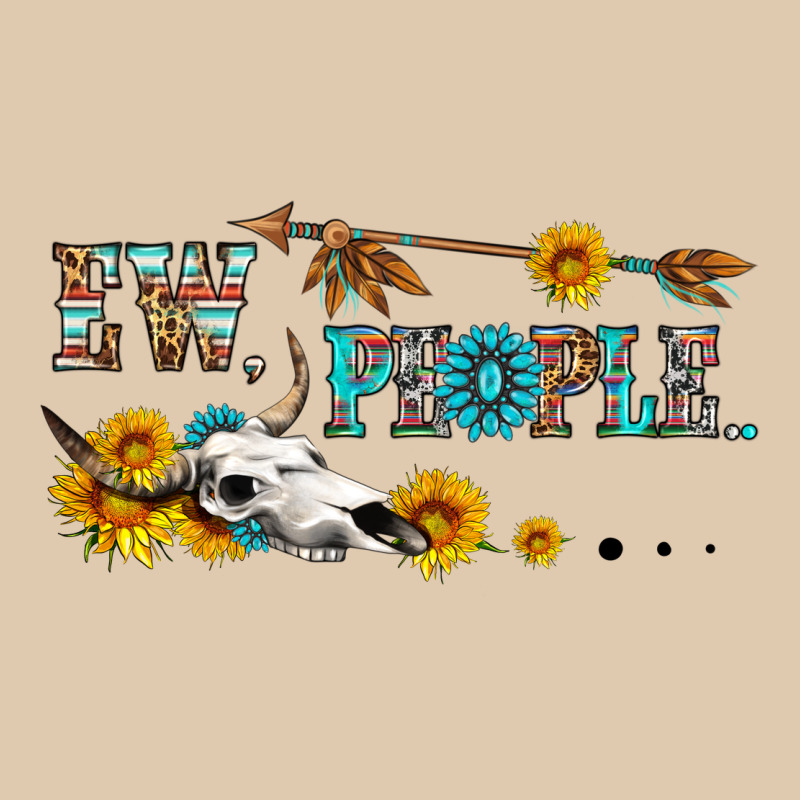 Ew People With Cross Heavyweight Sweatshirt by HRA Design Shop | Teevron