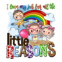 i love my job for all the little reasons | Teevron