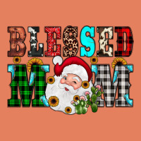 Blessed Mom Christmas Classic Tee | Teevron