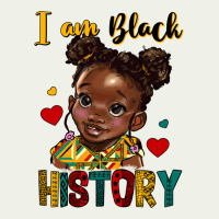 I Am Black History Urban Heavy Tee | Teevron