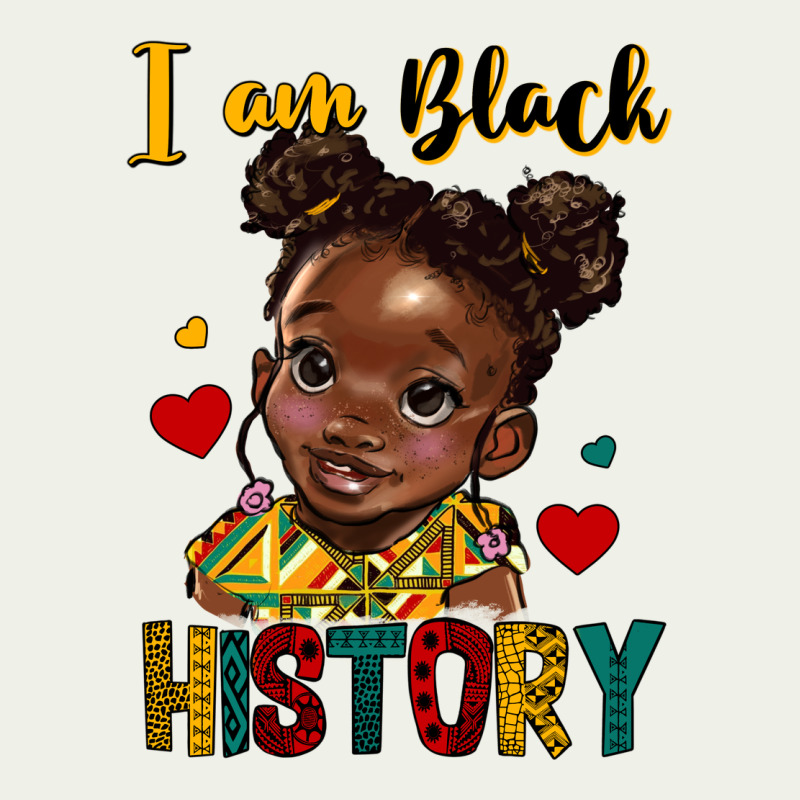 I Am Black History Urban Heavy Tee by HRA Design Shop | Teevron