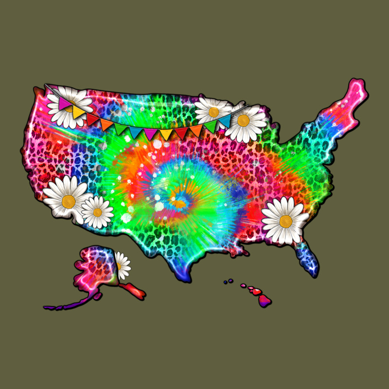 Lgbtq America Map Vintage Tee by HRA Design Shop | Teevron