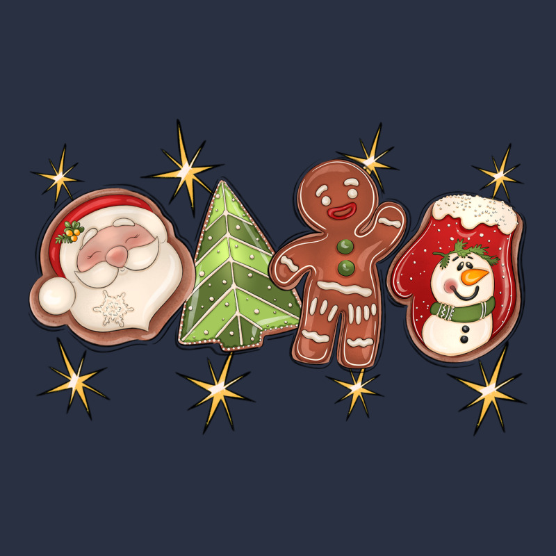 Christmas Gingerbread Cookies Urban Hoodie by texasbilliewilder | Teevron