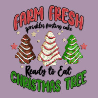 Farm Fresh Christmas Tree Heavyweight Hoodie | Teevron