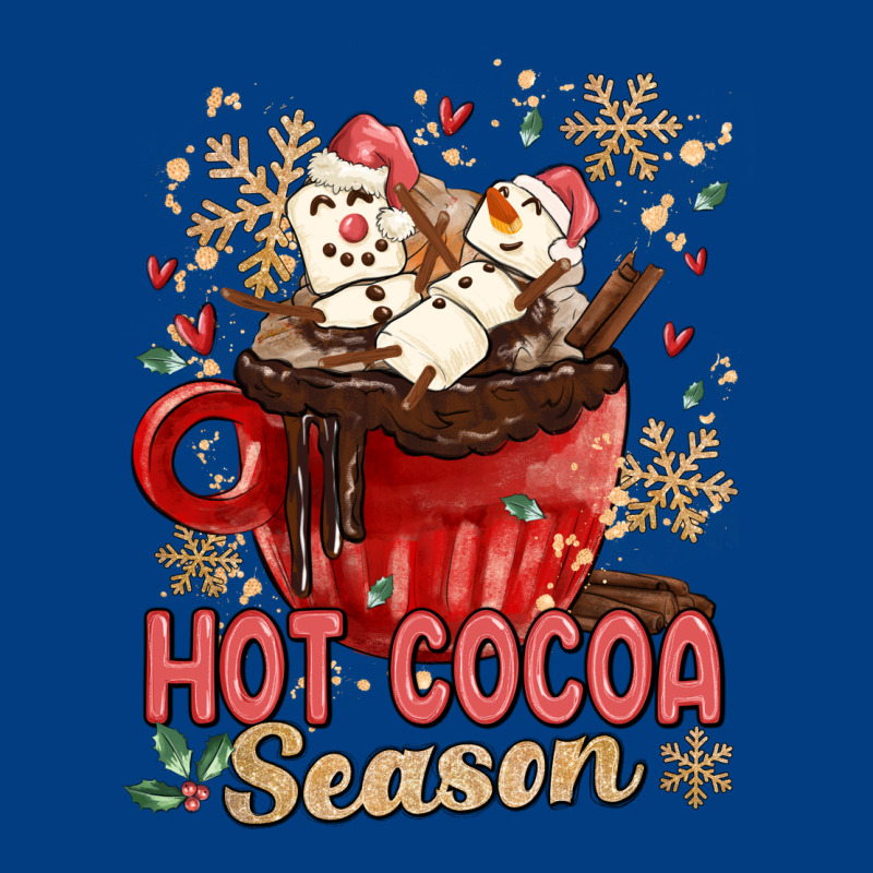 Hot Cocoa Season Premium Sweatshirt by MaliasSmallBusiness | Teevron