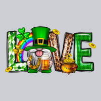 Love St. Patricks Day Heavyweight Sweatshirt | Teevron