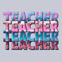 Teacher Stacked Heavyweight Hoodie | Teevron