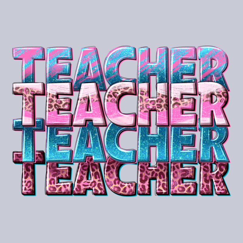 Teacher Stacked Heavyweight Hoodie by NancyCooperArtShop | Teevron