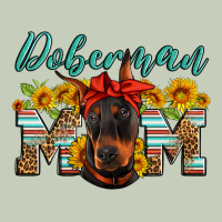 Doberman Mom Long Sleeve Tee | Teevron
