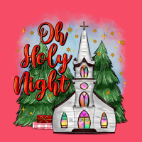 Christmas Church Oh Holy Night Premium Sweatshirt | Teevron