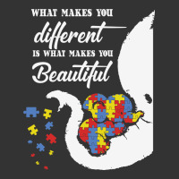 Autism Different Makes You Beautiful | Teevron