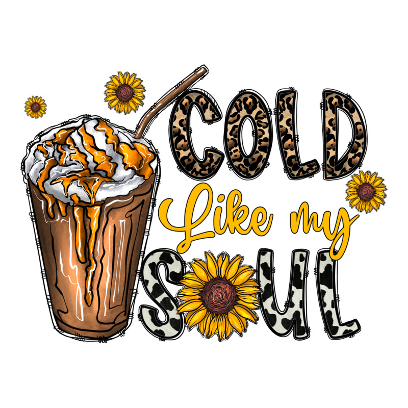 Cold Like My Soul Urban Heavy Tee by CowhideDigitalArt | Teevron