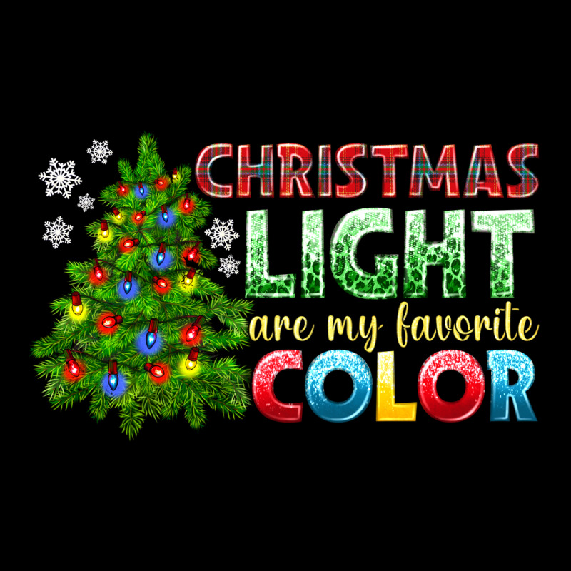 Christmas Light Are My Favorite Color Urban Hoodie by NancyCooperArtShop | Teevron