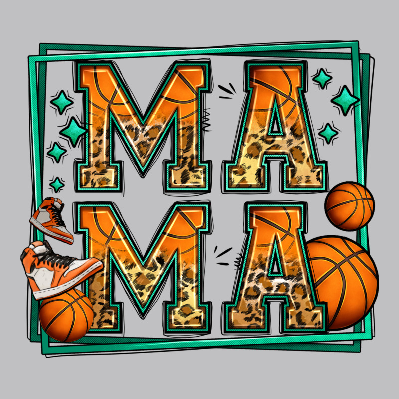 Basketball Mama Classic Tee by Jasminsmagicworld | Teevron