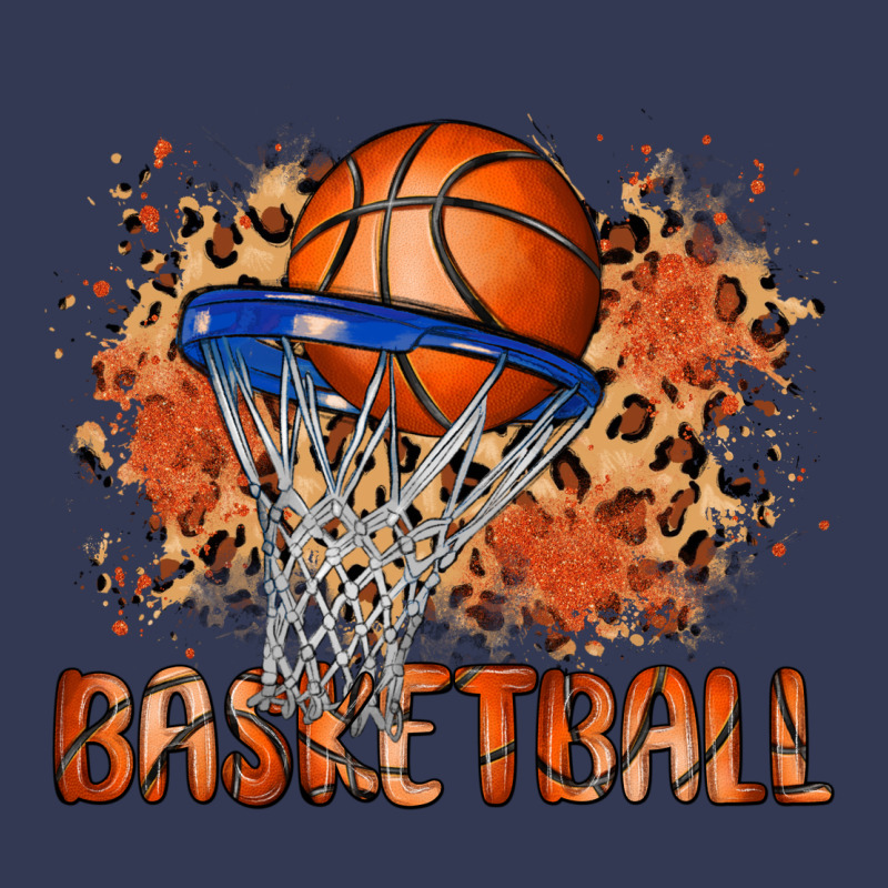 Custom Name Basketball Heavyweight Hoodie by MaliasSmallBusiness | Teevron