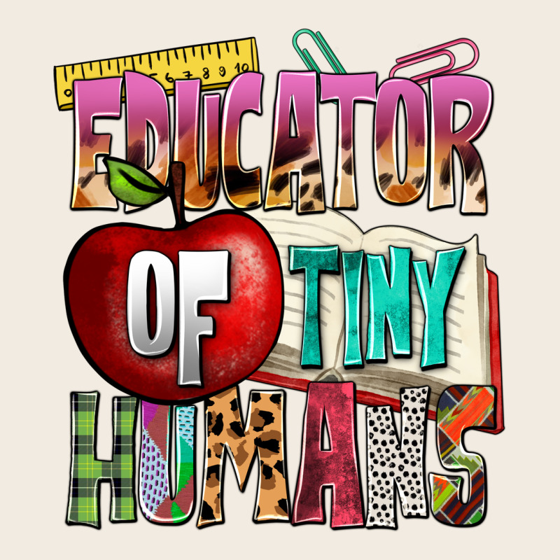 Educator Of Tiny Humans Premium Sweatshirt by NancyCooperArtShop | Teevron