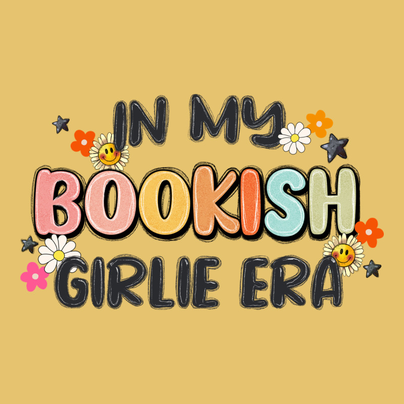 In My Bookish Girlie Era Premium Sweatshirt by MaliasSmallBusiness | Teevron