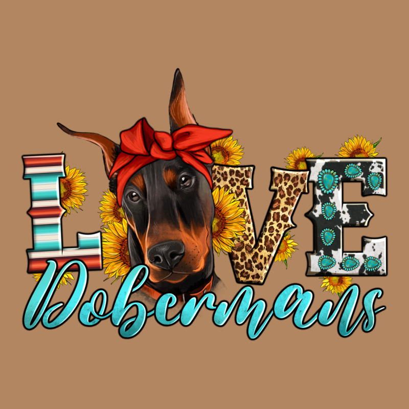 Love Dobermans Long Sleeve Tee by Artiststas | Teevron