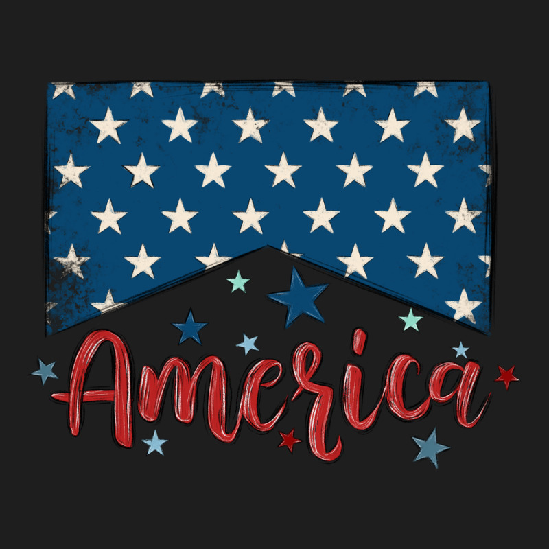 America Heavyweight Hoodie by MaliasSmallBusiness | Teevron