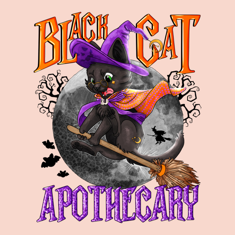 Black Cat Apothecary Urban Hoodie by NancyCooperArtShop | Teevron