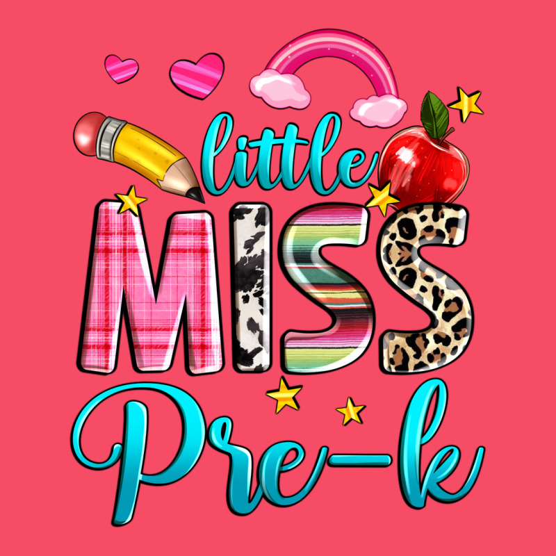 Little Miss Pre K Premium Sweatshirt by NancyCooperArtShop | Teevron