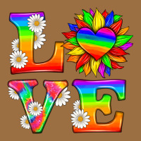 Love And Sunflower Vintage Tee | Teevron