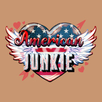 American Junkie Heavyweight Hoodie | Teevron
