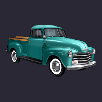 Western Truck Right 34 View Vintage Tee | Teevron