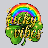 Lucky Vibes St. Patricks Day Heavyweight Sweatshirt | Teevron