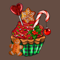 Christmas Cupcake Long Sleeve Tee | Teevron