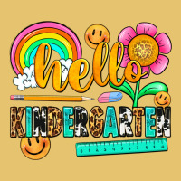 Hello Kindergarten Premium Sweatshirt | Teevron