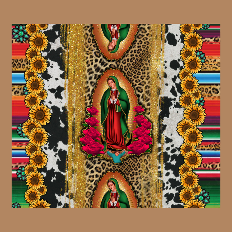 Lady Of Guadalupe Long Sleeve Tee by Jasminsmagicworld | Teevron