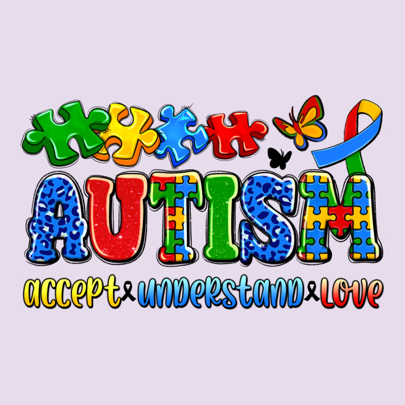 Autism Accept Understand Love Premium Hoodie by Artiststas | Teevron