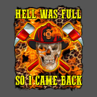 Western Hell Was Full So I Came Back Zipper Hoodie | Teevron