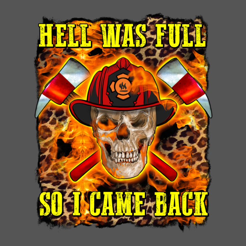 Western Hell Was Full So I Came Back Zipper Hoodie by LillyAllenDesigns | Teevron