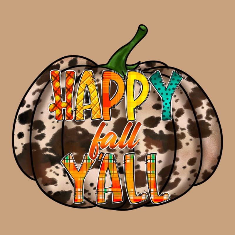 Happy Fall Yall Vintage Tee by RacoonDesign | Teevron